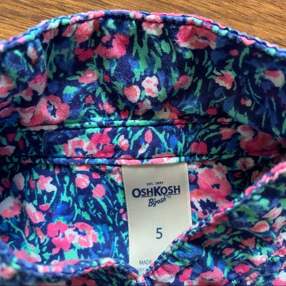 Carter’s size 5 top - Picture 5 of 5